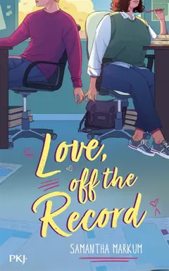 Love, off the record, couverture
