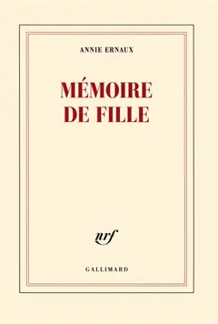 Mémoire de fille