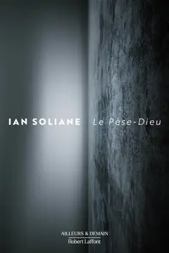 Le Pèse-Dieu, couverture
