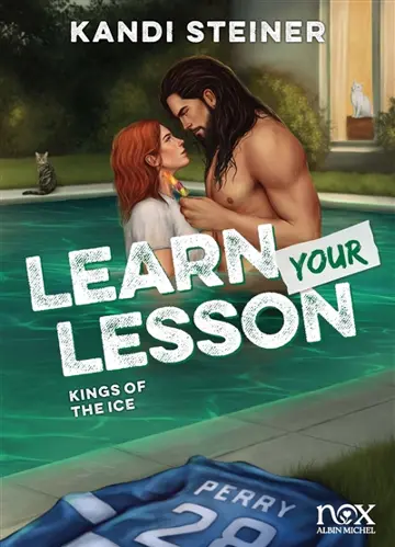 Kings of the ice. Vol. 3. Learn your lesson