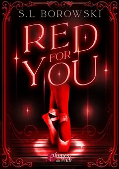 Red for you, couverture