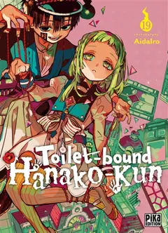 Toilet-bound : Hanako-kun, tome 19
