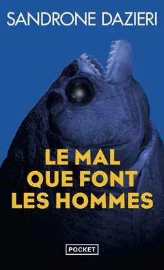 Le mal que font les hommes, couverture