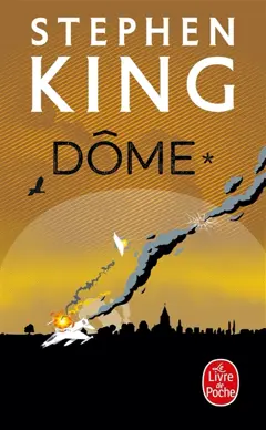 Dôme, tome 1, couverture
