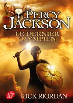 Percy Jackson, tome 5 : Le dernier Olympien
