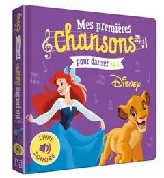 Mes premières chansons pour danser, tome 1