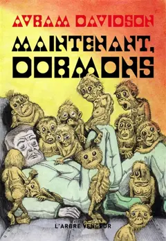 Maintenant, dormons : et autres nouvelles, couverture