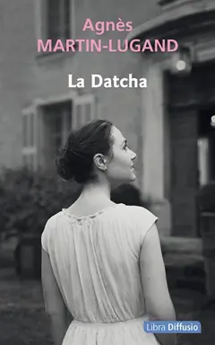 La datcha, couverture