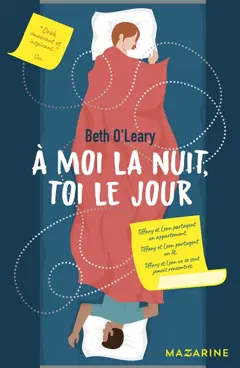A moi la nuit, toi le jour, couverture
