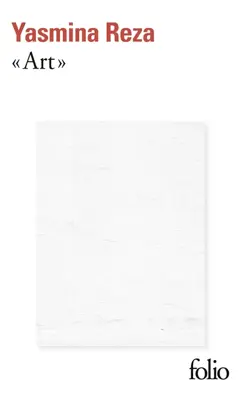 Art, couverture