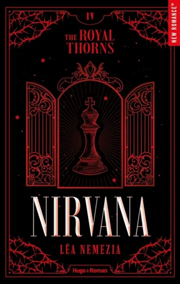 The royal thorns. Vol. 4. Nirvana