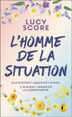 L'homme de la situation, couverture