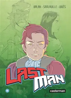 Last Man, tome 11