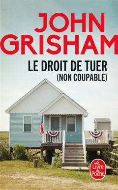 Le droit de tuer (Non coupable), couverture