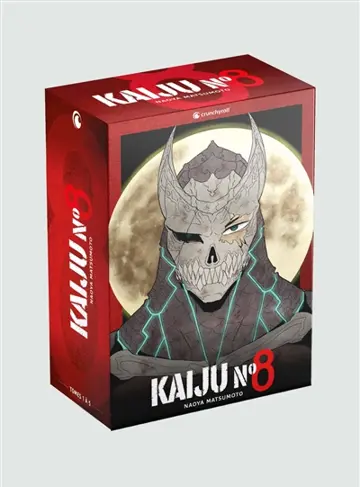 Kaiju n° 8. Vol. 1