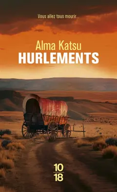 Hurlements, couverture