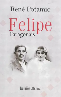 Felipe l'Aragonais, couverture