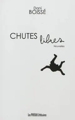 Chutes libres, couverture