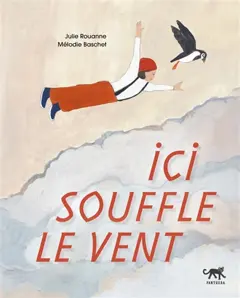Ici souffle le vent, couverture