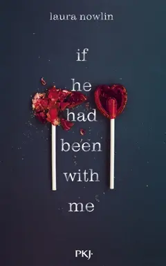 If he had been with me, couverture