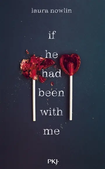 If he had been with me