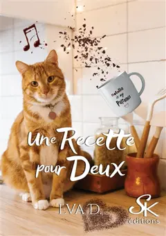 Une recette pour deux, couverture