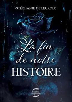 La fin de notre histoire, couverture