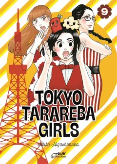 Tokyo tarareba girls, tome 9