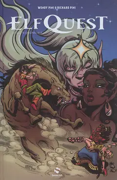 Elfquest : la quête originelle, tome 2