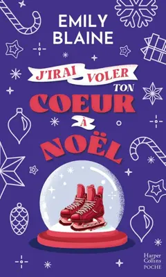 J'irai voler ton cœur à Noël, couverture