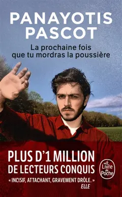 La prochaine fois que tu mordras la poussière, couverture