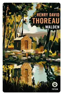 Walden ou La vie dans les bois, couverture