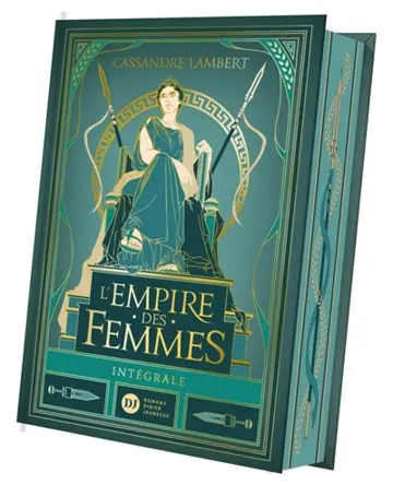 L'empire des femmes : intégrale