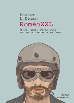 RoméoXXL : 48 ans, 1 m 80, cheveux bruns, yeux marrons, recherche une femme
