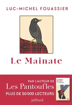 Le mainate, couverture