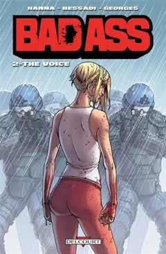 Bad Ass, tome 2 : The voice
