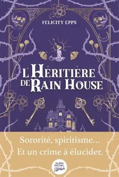 L'héritière de Rain House