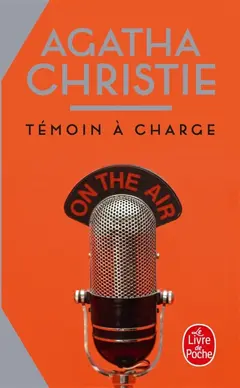 Témoin à charge, couverture