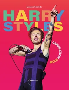 Harry Styles : génération Icon