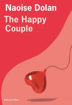 The happy couple, couverture