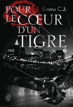 Pour le cœur d'un tigre, tome 3, couverture