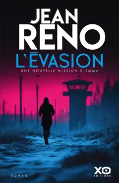 L'évasion : une nouvelle mission d'Emma, couverture