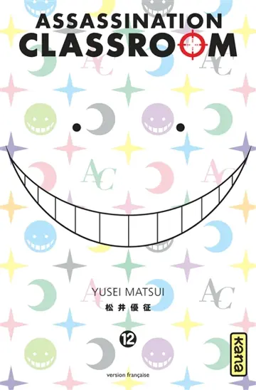 Assassination classroom. Vol. 12