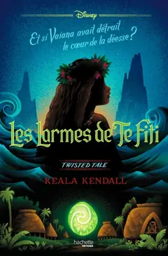 Les larmes de Te Fiti