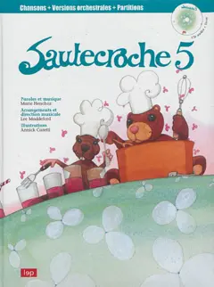 Sautecroche, tome 5
