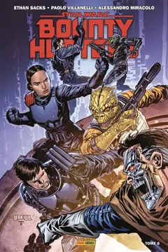 Star Wars : bounty hunters, tome 6 : Le bourbier de Bestine