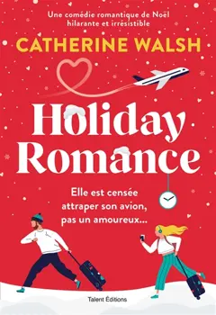 Holiday romance, couverture