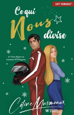 Faux départ au royaume d'Ufrington, tome 1 : Ce qui nous divise, couverture