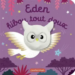 Eden hibou tout doux