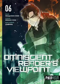 Omniscient reader's viewpoint, tome 6